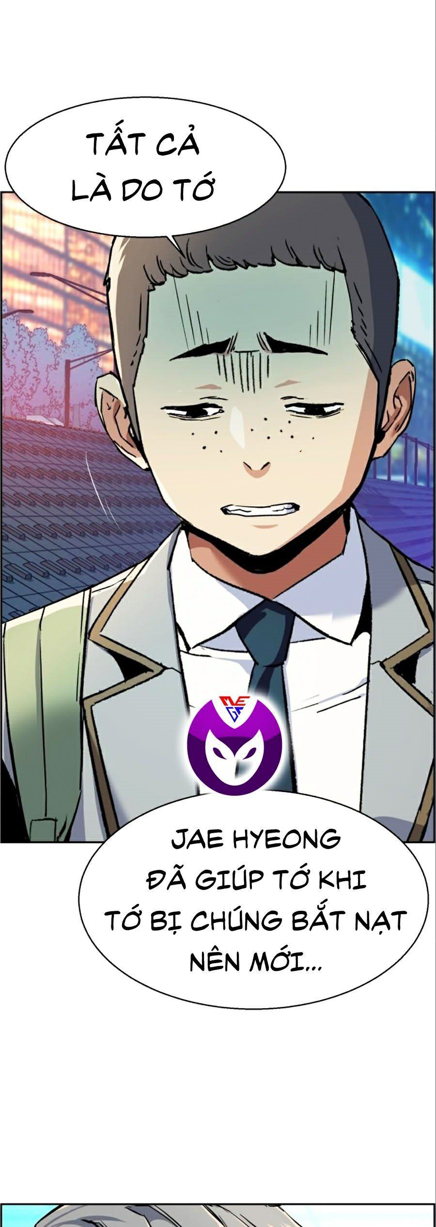 đọc truyện Bạn Học Của Tôi Là Lính Đánh Thuê Chương 35 ảnh 45 tại Thiên Thai Truyện