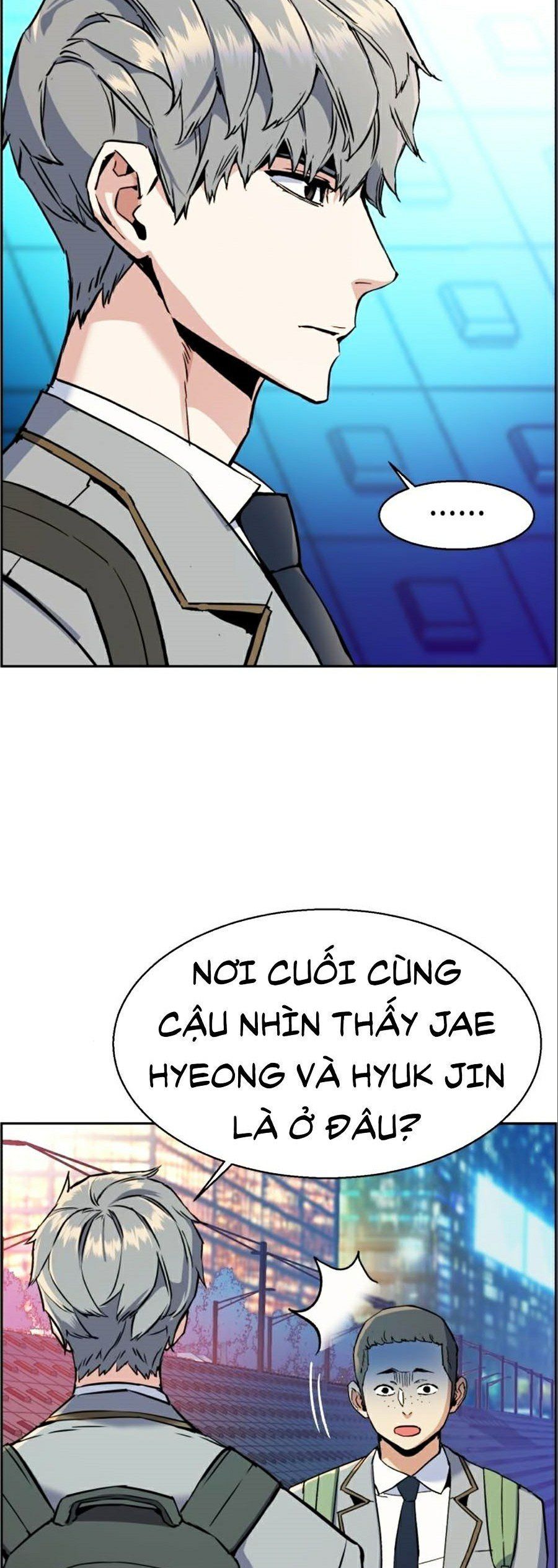 đọc truyện Bạn Học Của Tôi Là Lính Đánh Thuê Chương 35 ảnh 46 tại Thiên Thai Truyện