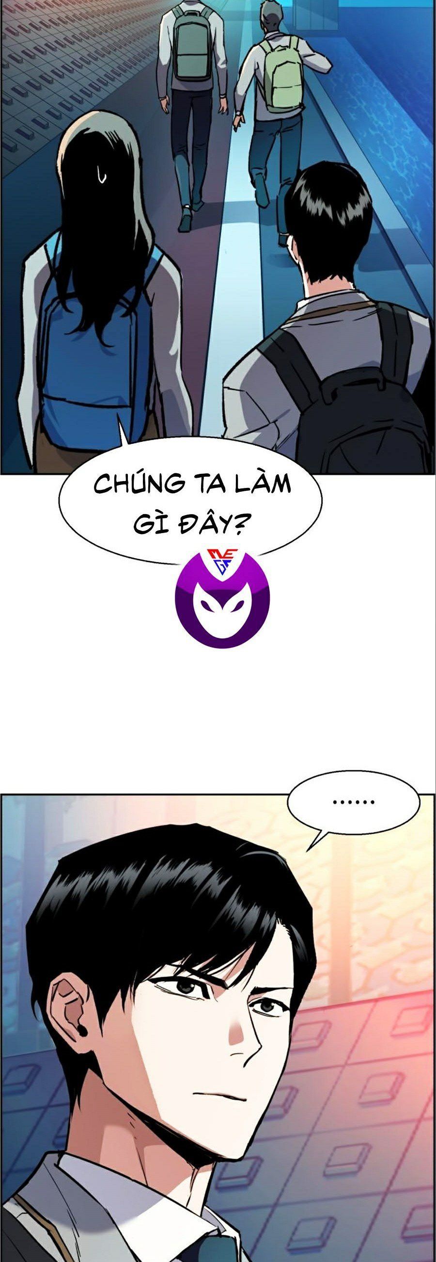 đọc truyện Bạn Học Của Tôi Là Lính Đánh Thuê Chương 35 ảnh 54 tại Thiên Thai Truyện