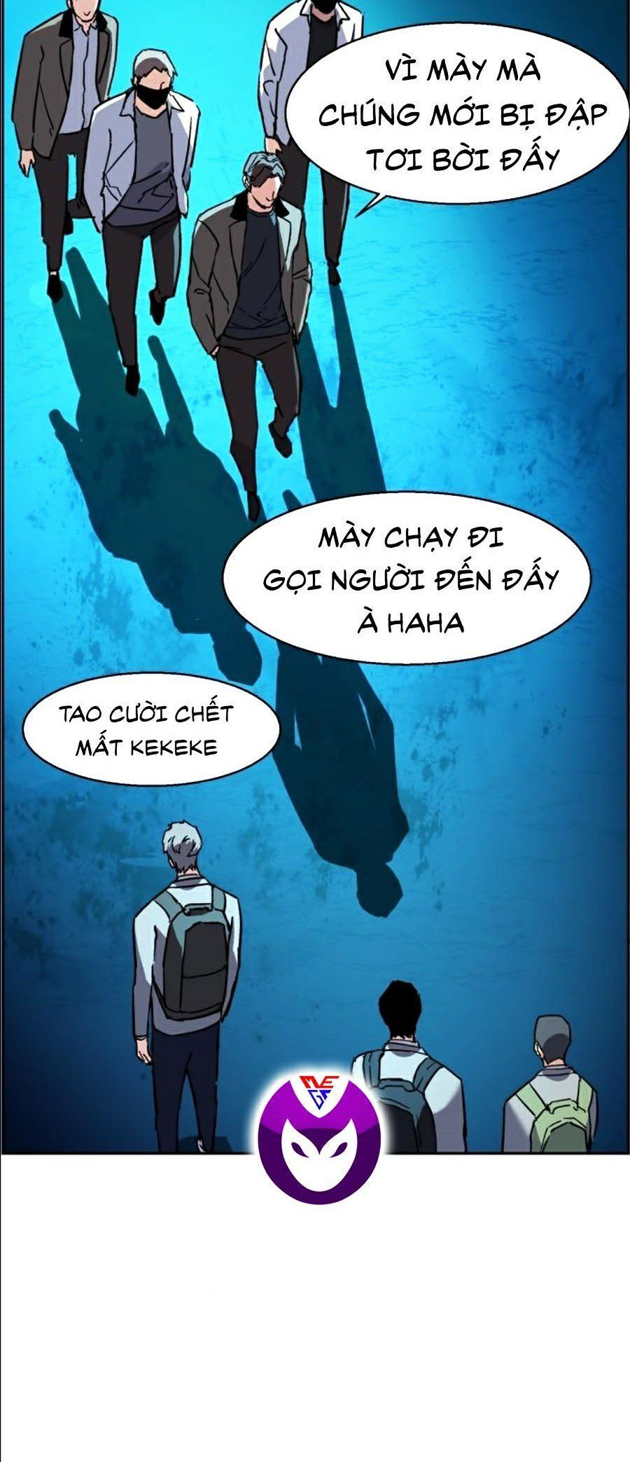 đọc truyện Bạn Học Của Tôi Là Lính Đánh Thuê Chương 36 ảnh 15 tại Thiên Thai Truyện