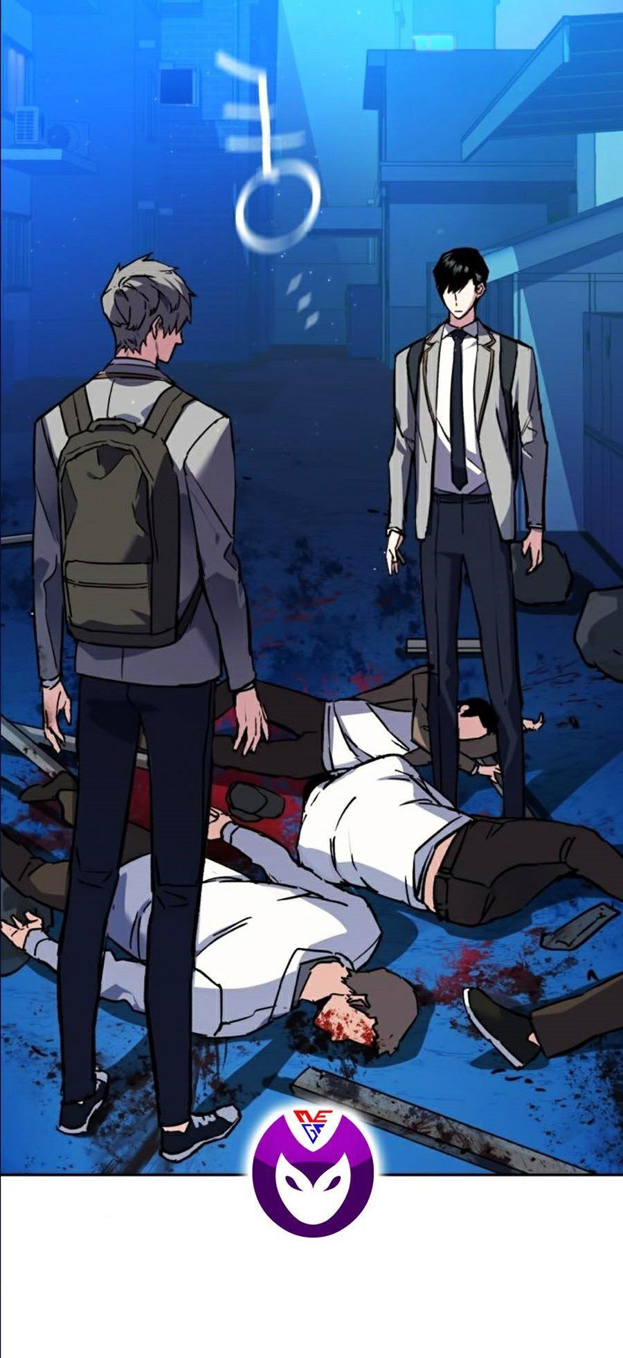 đọc truyện Bạn Học Của Tôi Là Lính Đánh Thuê Chương 36 ảnh 26 tại Thiên Thai Truyện