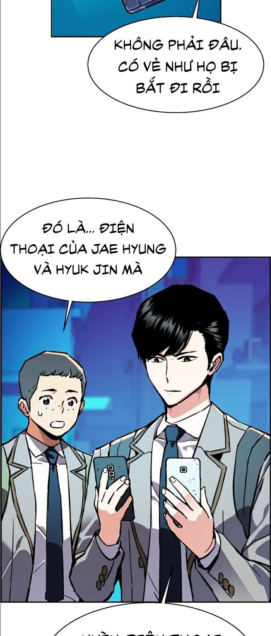 đọc truyện Bạn Học Của Tôi Là Lính Đánh Thuê Chương 36 ảnh 7 tại Thiên Thai Truyện