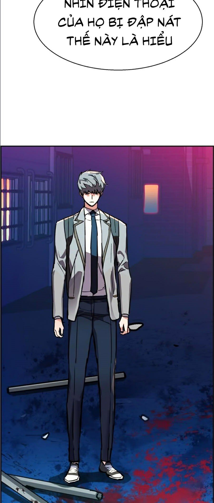 đọc truyện Bạn Học Của Tôi Là Lính Đánh Thuê Chương 36 ảnh 8 tại Thiên Thai Truyện