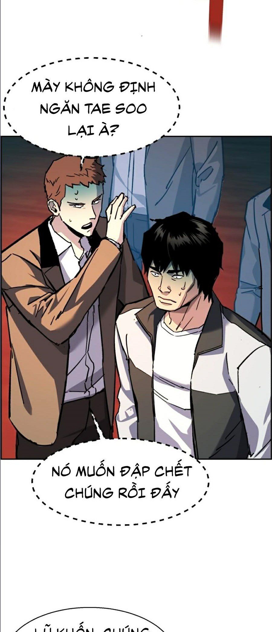 đọc truyện Bạn Học Của Tôi Là Lính Đánh Thuê Chương 36 ảnh 72 tại Thiên Thai Truyện