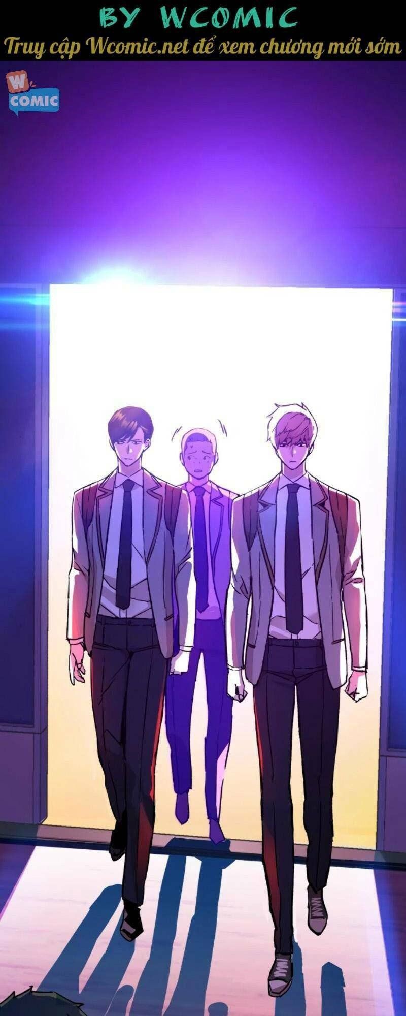 đọc truyện Bạn Học Của Tôi Là Lính Đánh Thuê Chương 37 ảnh 3 tại Thiên Thai Truyện