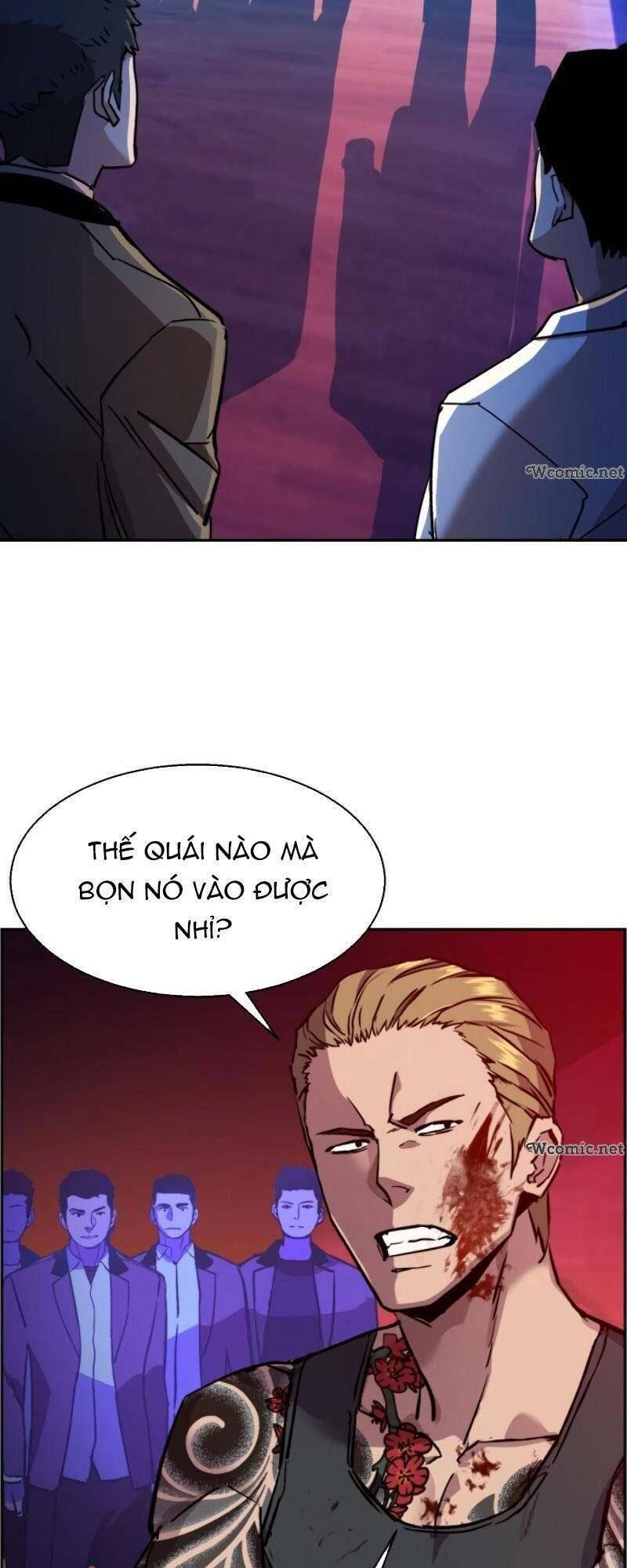 đọc truyện Bạn Học Của Tôi Là Lính Đánh Thuê Chương 37 ảnh 4 tại Thiên Thai Truyện