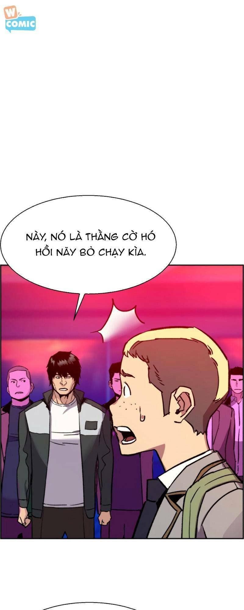 đọc truyện Bạn Học Của Tôi Là Lính Đánh Thuê Chương 37 ảnh 9 tại Thiên Thai Truyện