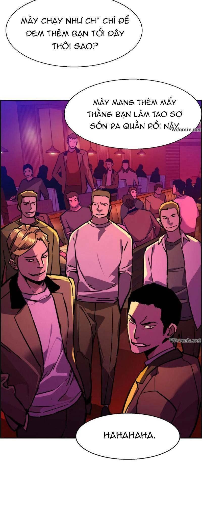 đọc truyện Bạn Học Của Tôi Là Lính Đánh Thuê Chương 37 ảnh 10 tại Thiên Thai Truyện