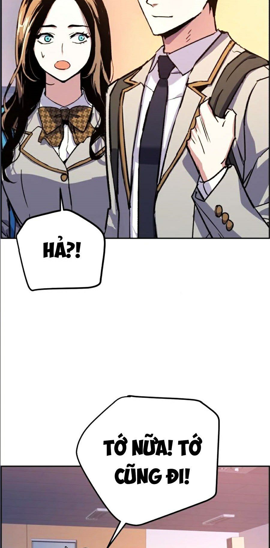 đọc truyện Bạn Học Của Tôi Là Lính Đánh Thuê Chương 39 ảnh 17 tại Thiên Thai Truyện