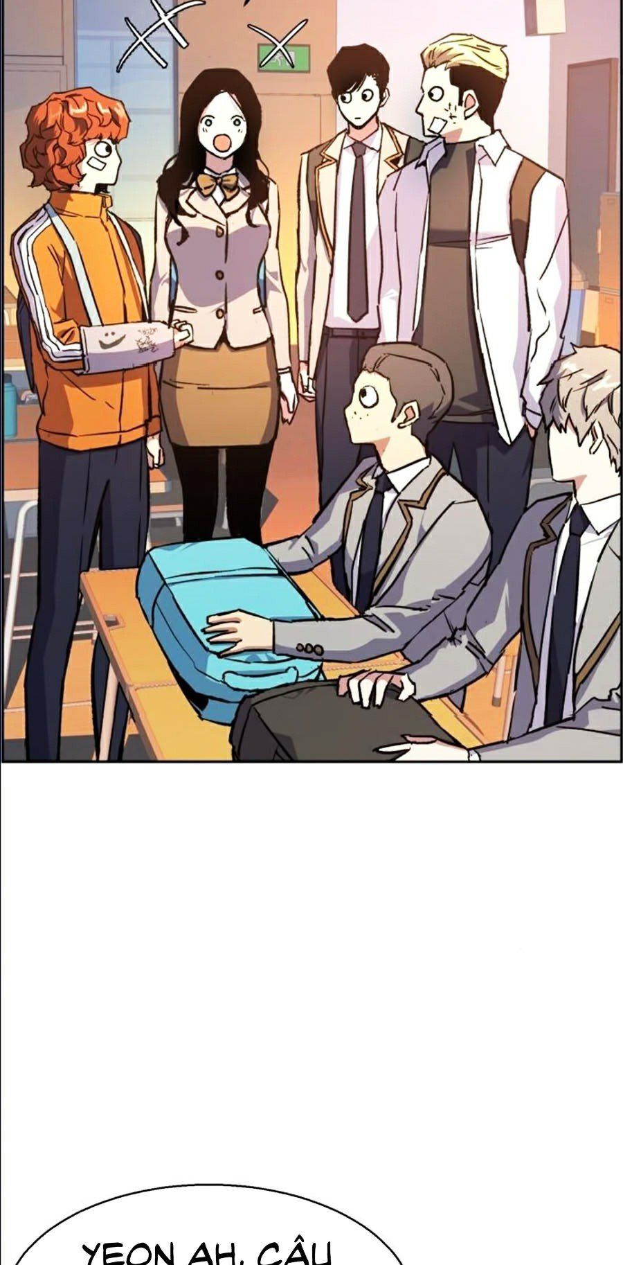 đọc truyện Bạn Học Của Tôi Là Lính Đánh Thuê Chương 39 ảnh 18 tại Thiên Thai Truyện