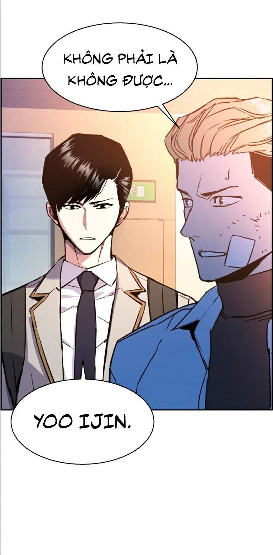 đọc truyện Bạn Học Của Tôi Là Lính Đánh Thuê Chương 39 ảnh 21 tại Thiên Thai Truyện