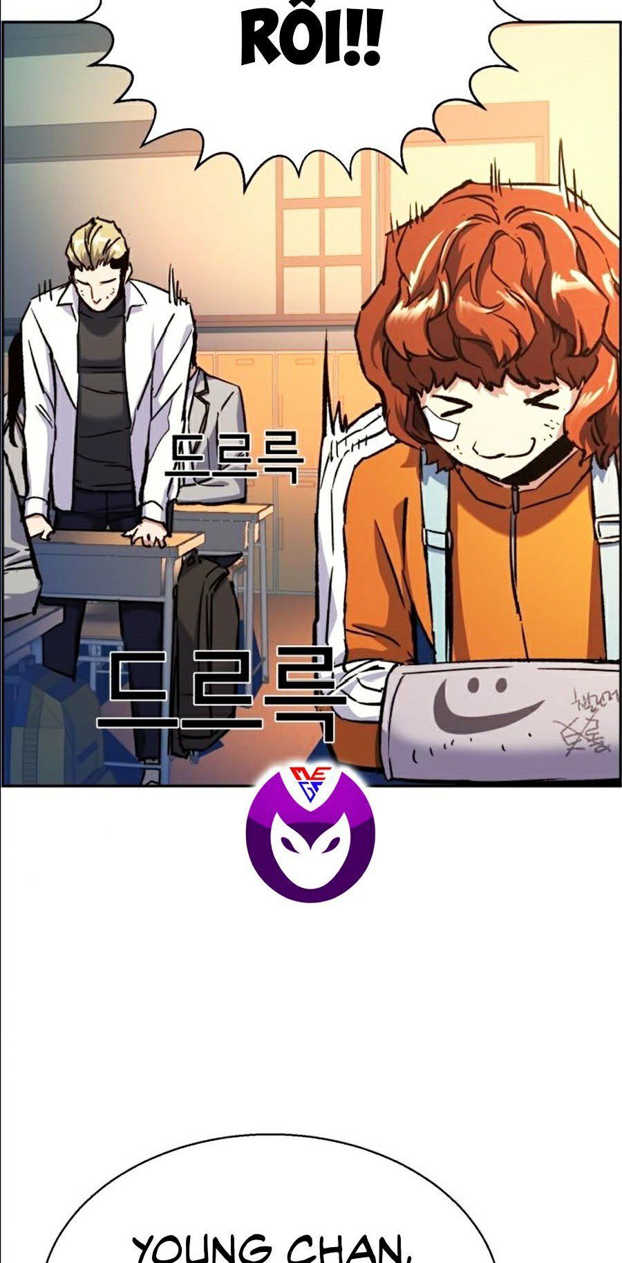 đọc truyện Bạn Học Của Tôi Là Lính Đánh Thuê Chương 39 ảnh 5 tại Thiên Thai Truyện