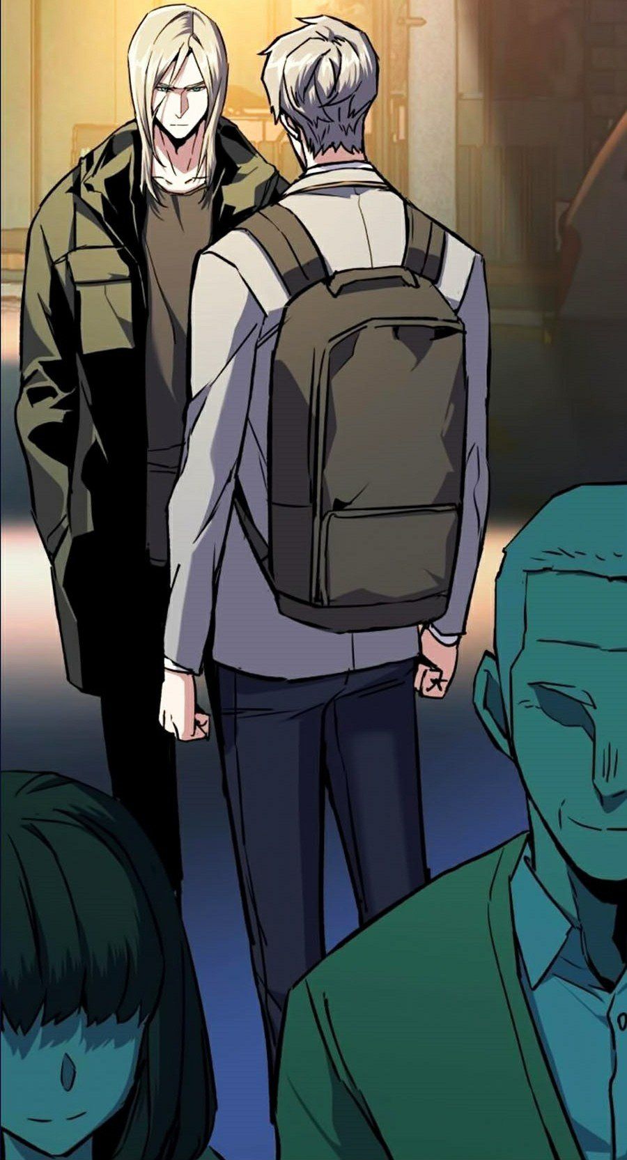 đọc truyện Bạn Học Của Tôi Là Lính Đánh Thuê Chương 39 ảnh 87 tại Thiên Thai Truyện