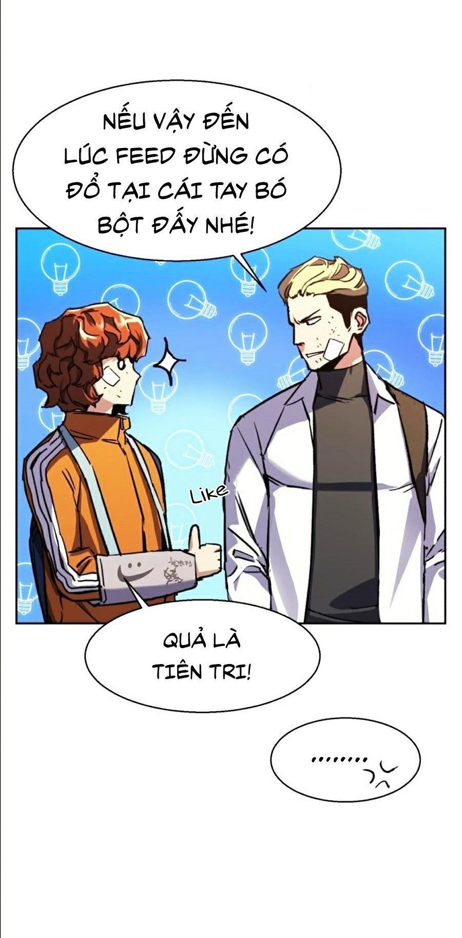 đọc truyện Bạn Học Của Tôi Là Lính Đánh Thuê Chương 39 ảnh 11 tại Thiên Thai Truyện