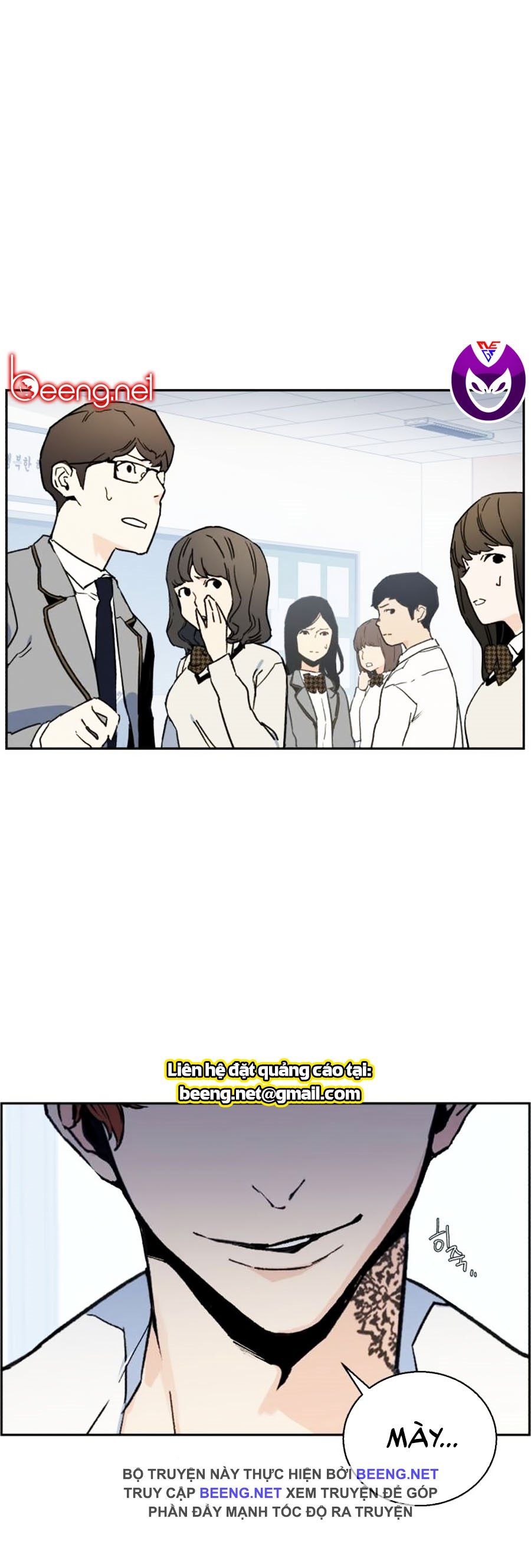 đọc truyện Bạn Học Của Tôi Là Lính Đánh Thuê Chương 4 ảnh 3 tại Thiên Thai Truyện