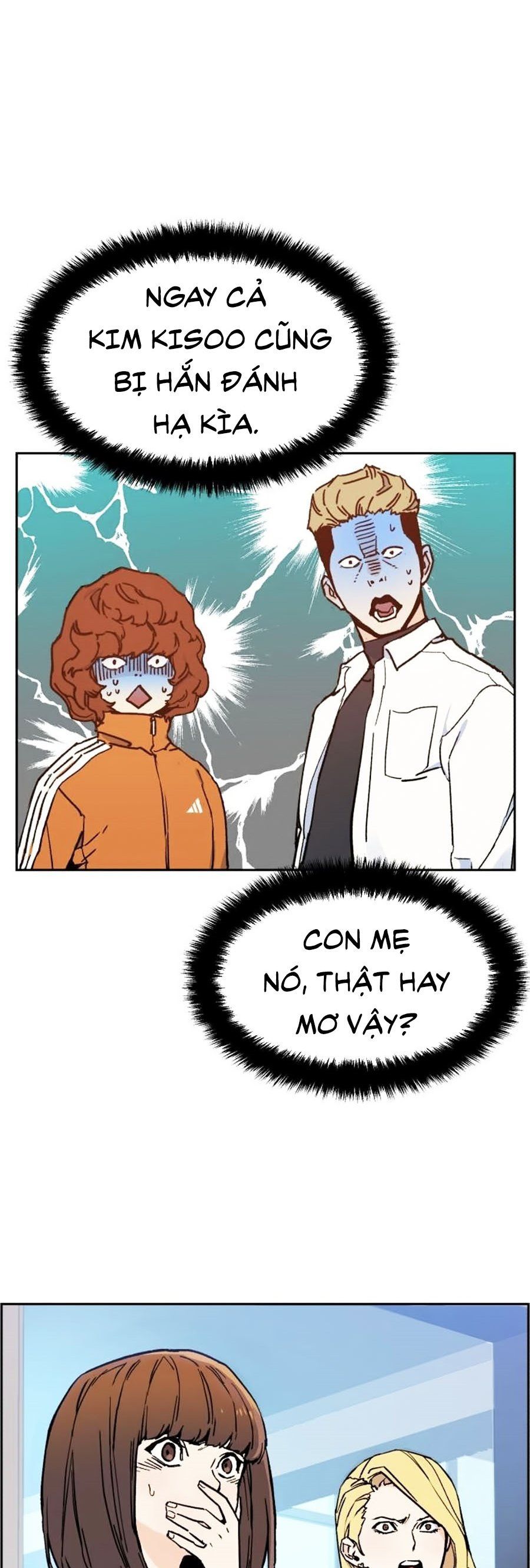 đọc truyện Bạn Học Của Tôi Là Lính Đánh Thuê Chương 4 ảnh 19 tại Thiên Thai Truyện