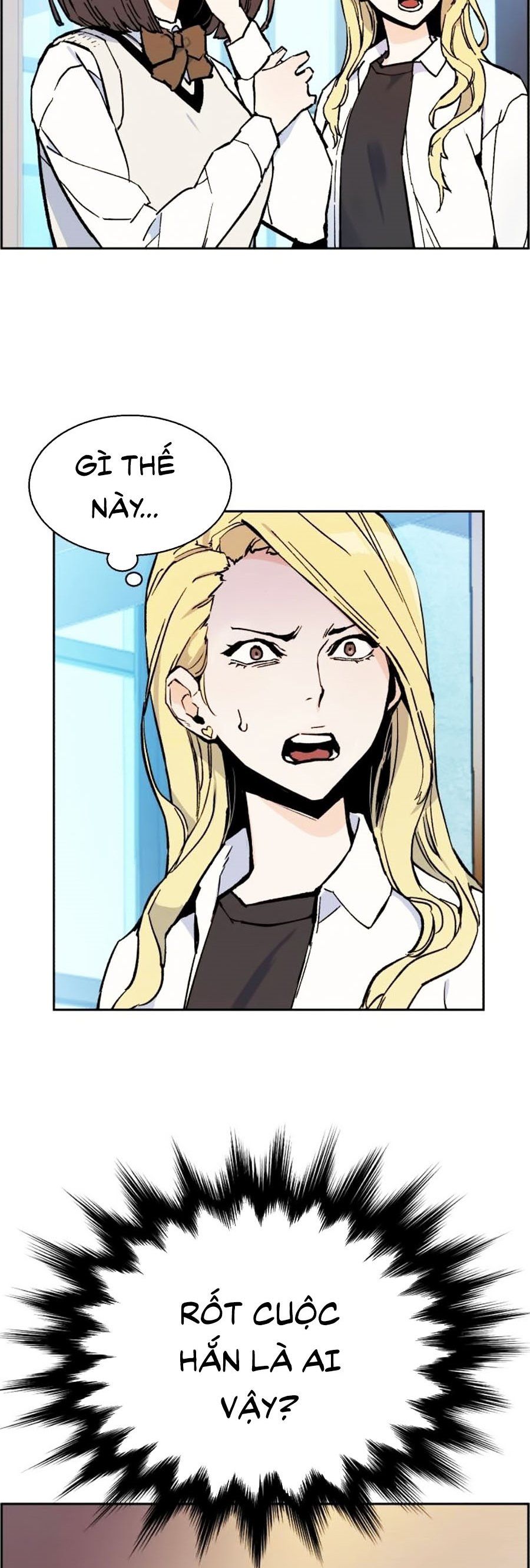 đọc truyện Bạn Học Của Tôi Là Lính Đánh Thuê Chương 4 ảnh 20 tại Thiên Thai Truyện