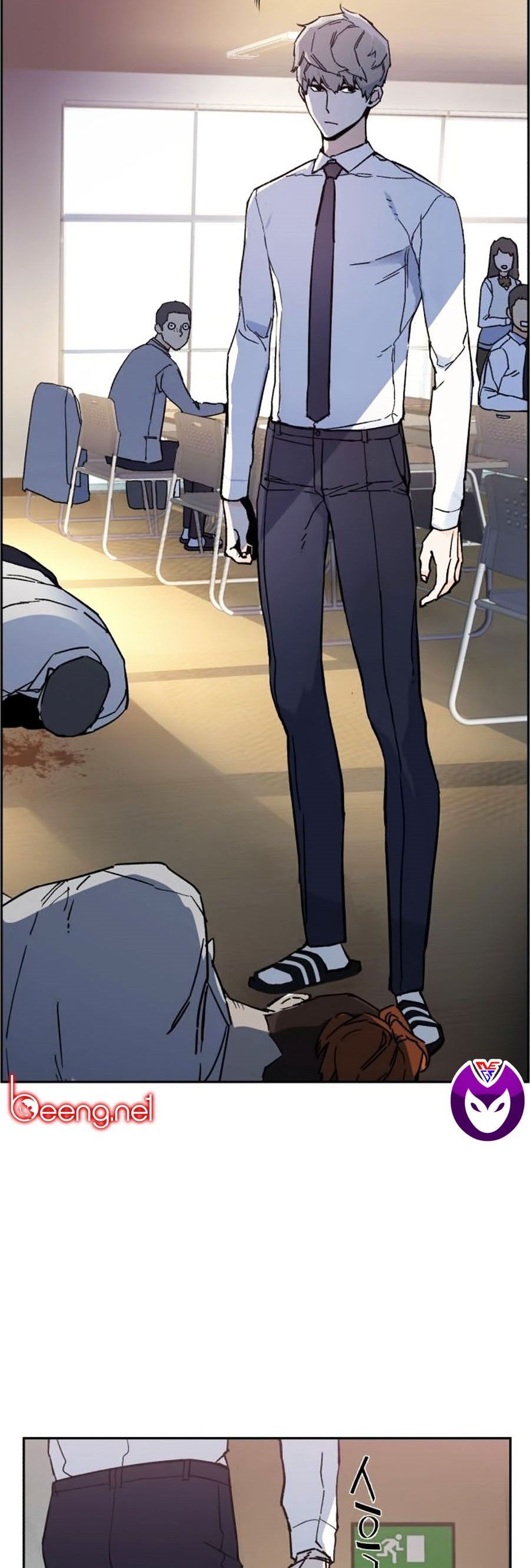 đọc truyện Bạn Học Của Tôi Là Lính Đánh Thuê Chương 4 ảnh 21 tại Thiên Thai Truyện