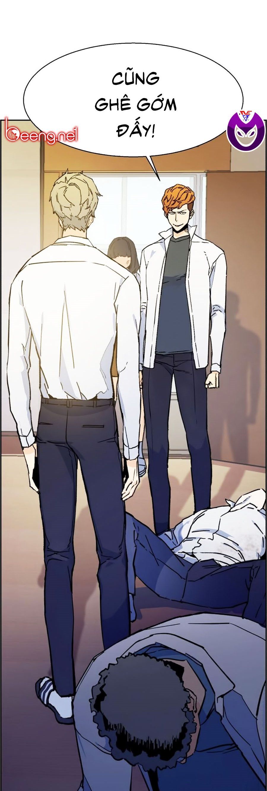 đọc truyện Bạn Học Của Tôi Là Lính Đánh Thuê Chương 4 ảnh 4 tại Thiên Thai Truyện