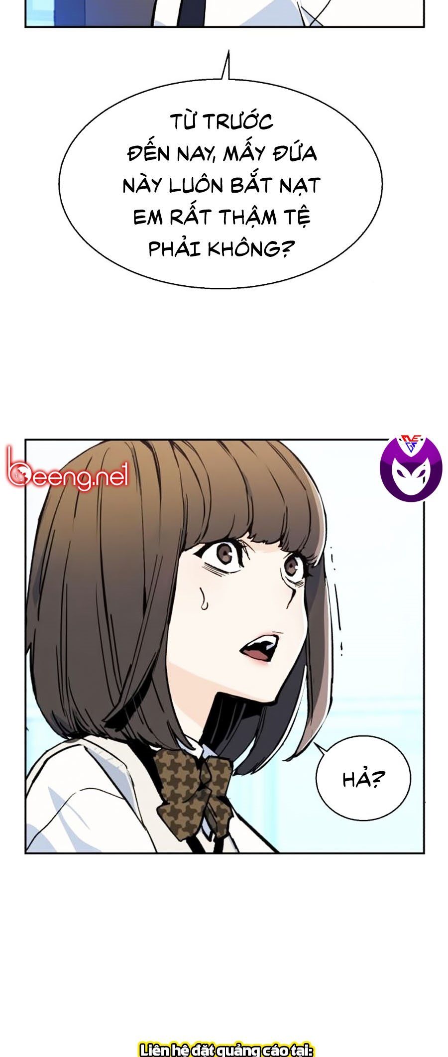 đọc truyện Bạn Học Của Tôi Là Lính Đánh Thuê Chương 4 ảnh 27 tại Thiên Thai Truyện