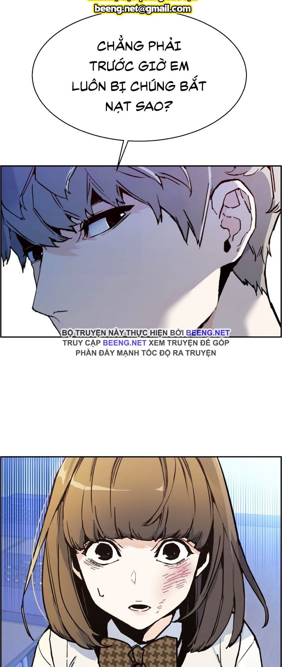 đọc truyện Bạn Học Của Tôi Là Lính Đánh Thuê Chương 4 ảnh 28 tại Thiên Thai Truyện