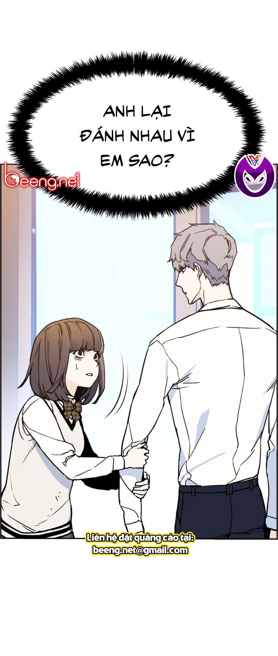 đọc truyện Bạn Học Của Tôi Là Lính Đánh Thuê Chương 4 ảnh 31 tại Thiên Thai Truyện