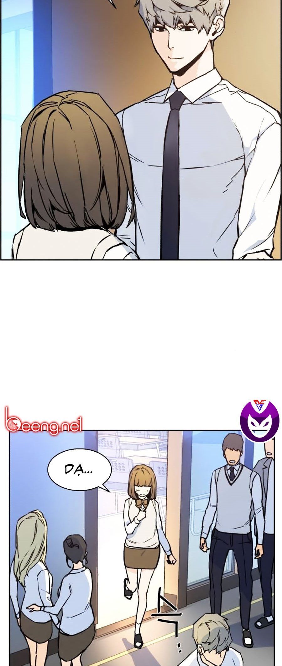 đọc truyện Bạn Học Của Tôi Là Lính Đánh Thuê Chương 4 ảnh 35 tại Thiên Thai Truyện