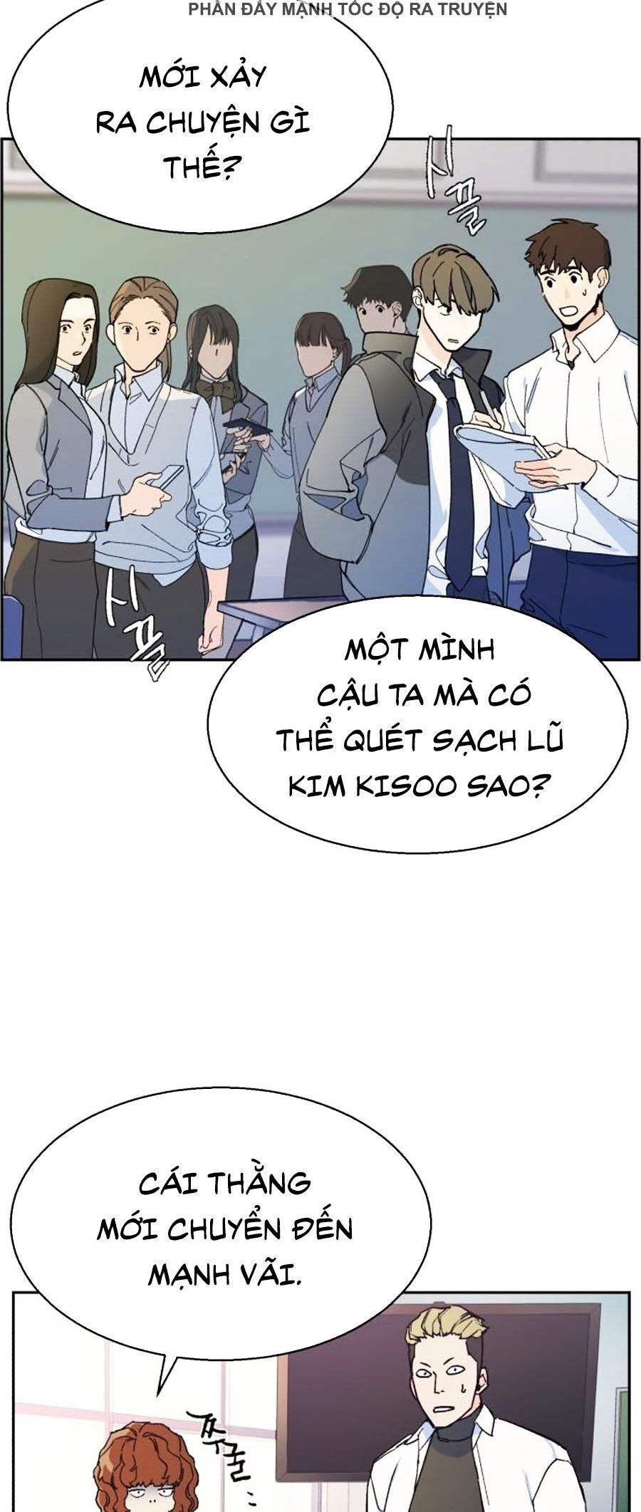 đọc truyện Bạn Học Của Tôi Là Lính Đánh Thuê Chương 4 ảnh 37 tại Thiên Thai Truyện