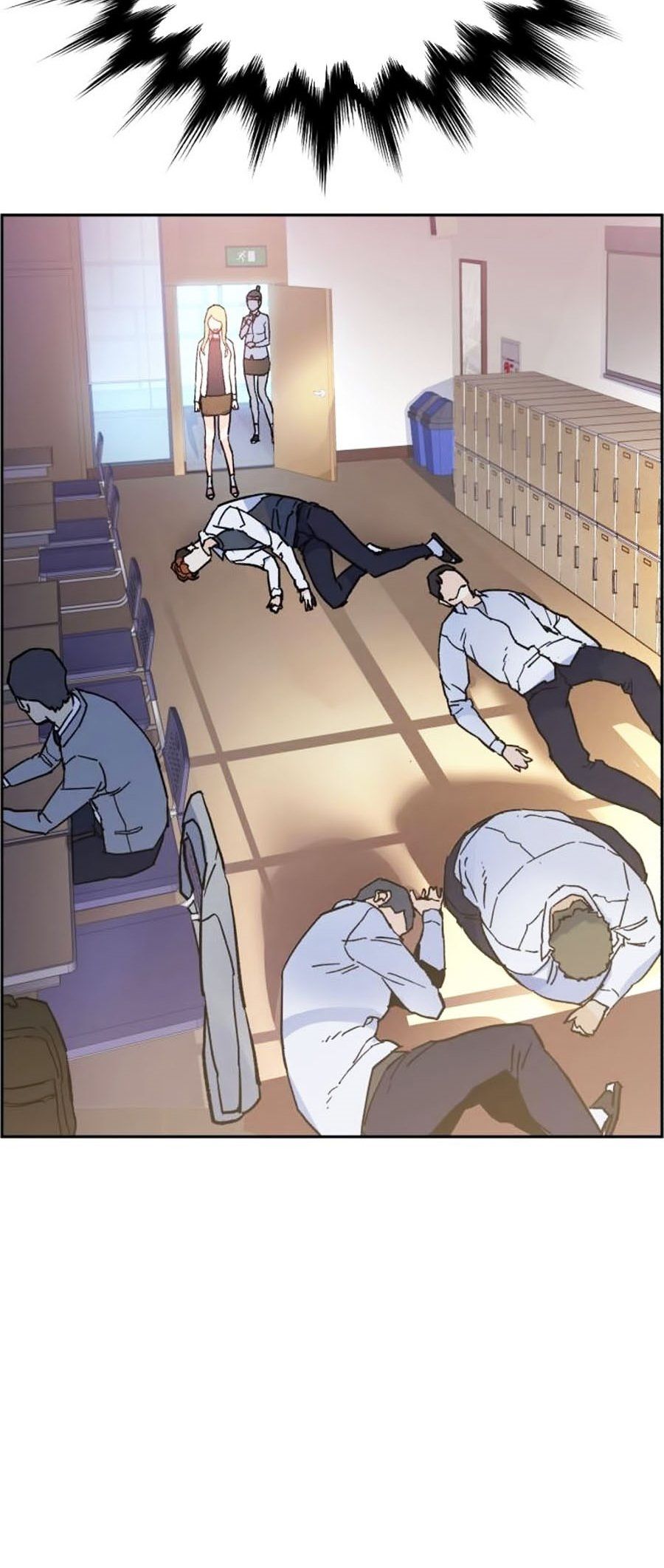 đọc truyện Bạn Học Của Tôi Là Lính Đánh Thuê Chương 4 ảnh 40 tại Thiên Thai Truyện