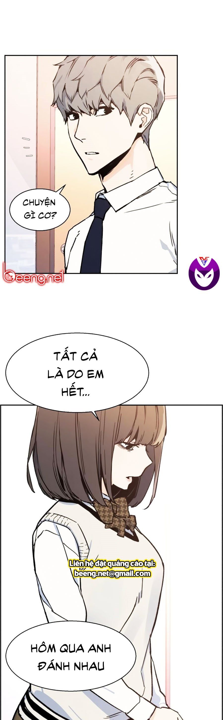 đọc truyện Bạn Học Của Tôi Là Lính Đánh Thuê Chương 4 ảnh 43 tại Thiên Thai Truyện