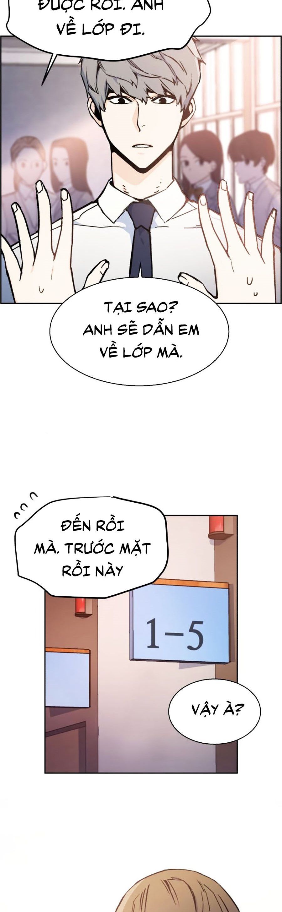 đọc truyện Bạn Học Của Tôi Là Lính Đánh Thuê Chương 4 ảnh 58 tại Thiên Thai Truyện