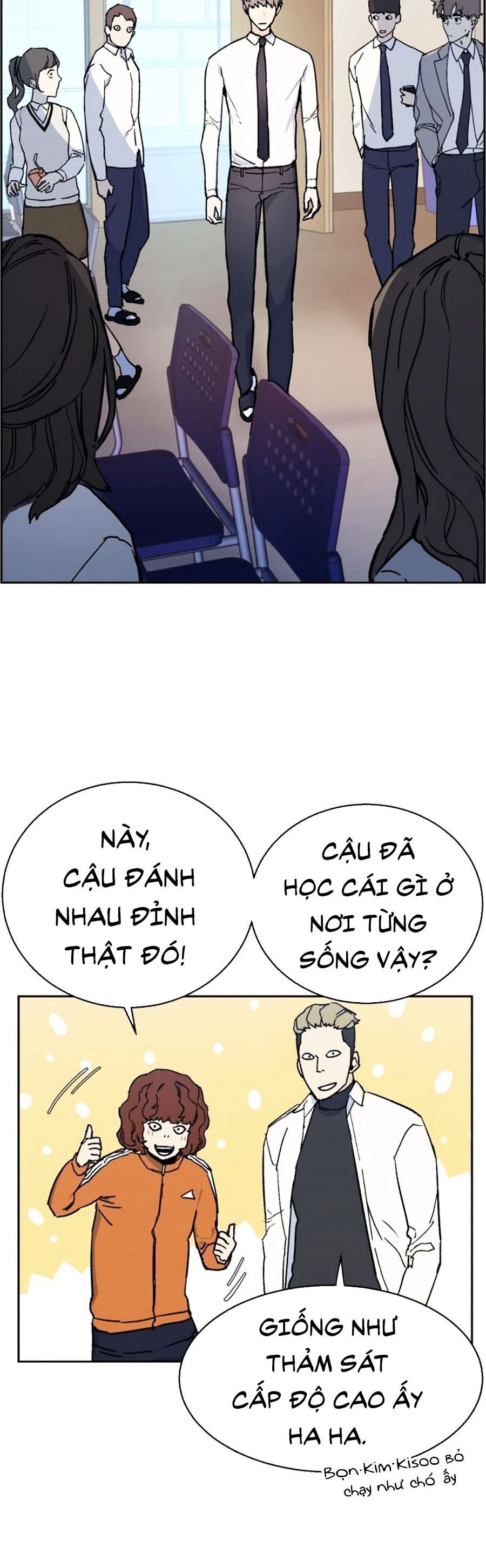 đọc truyện Bạn Học Của Tôi Là Lính Đánh Thuê Chương 4 ảnh 62 tại Thiên Thai Truyện