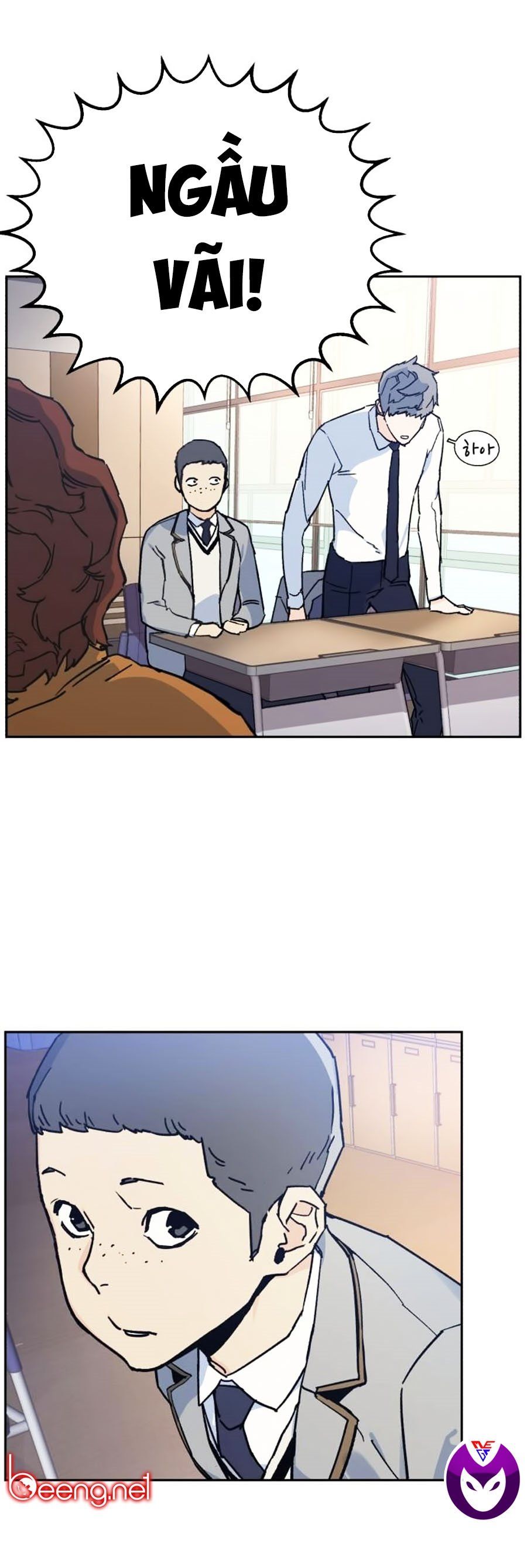 đọc truyện Bạn Học Của Tôi Là Lính Đánh Thuê Chương 4 ảnh 63 tại Thiên Thai Truyện