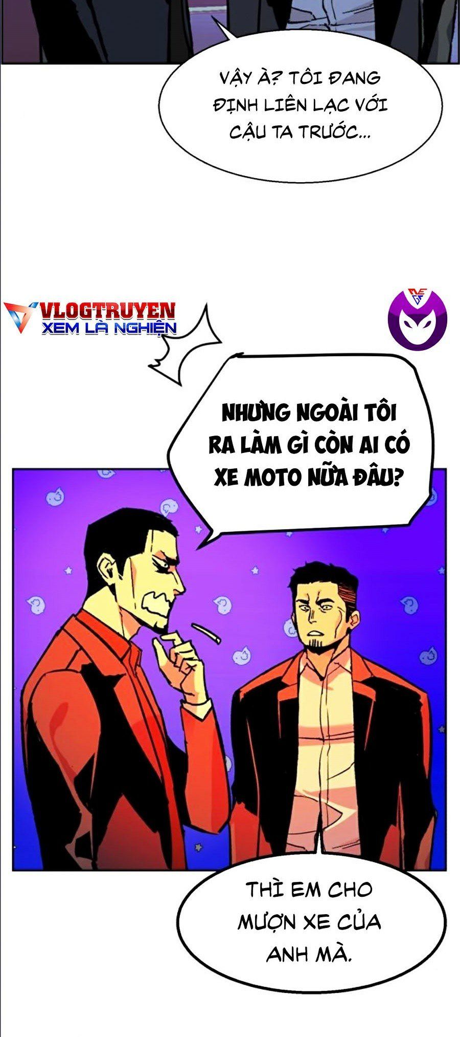 đọc truyện Bạn Học Của Tôi Là Lính Đánh Thuê Chương 41 ảnh 5 tại Thiên Thai Truyện