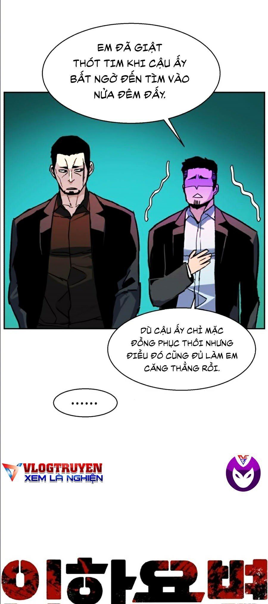 đọc truyện Bạn Học Của Tôi Là Lính Đánh Thuê Chương 41 ảnh 7 tại Thiên Thai Truyện