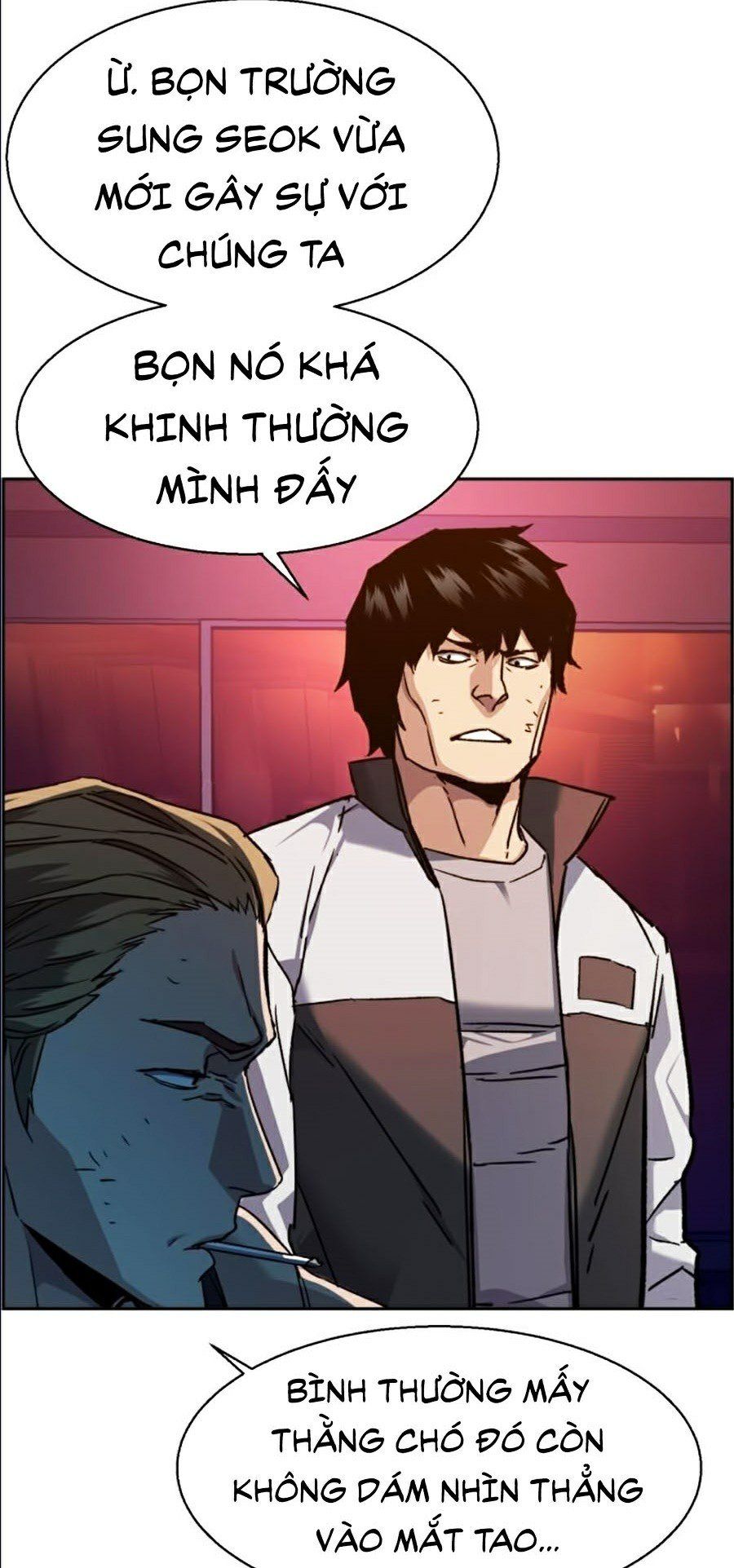 đọc truyện Bạn Học Của Tôi Là Lính Đánh Thuê Chương 44 ảnh 25 tại Thiên Thai Truyện