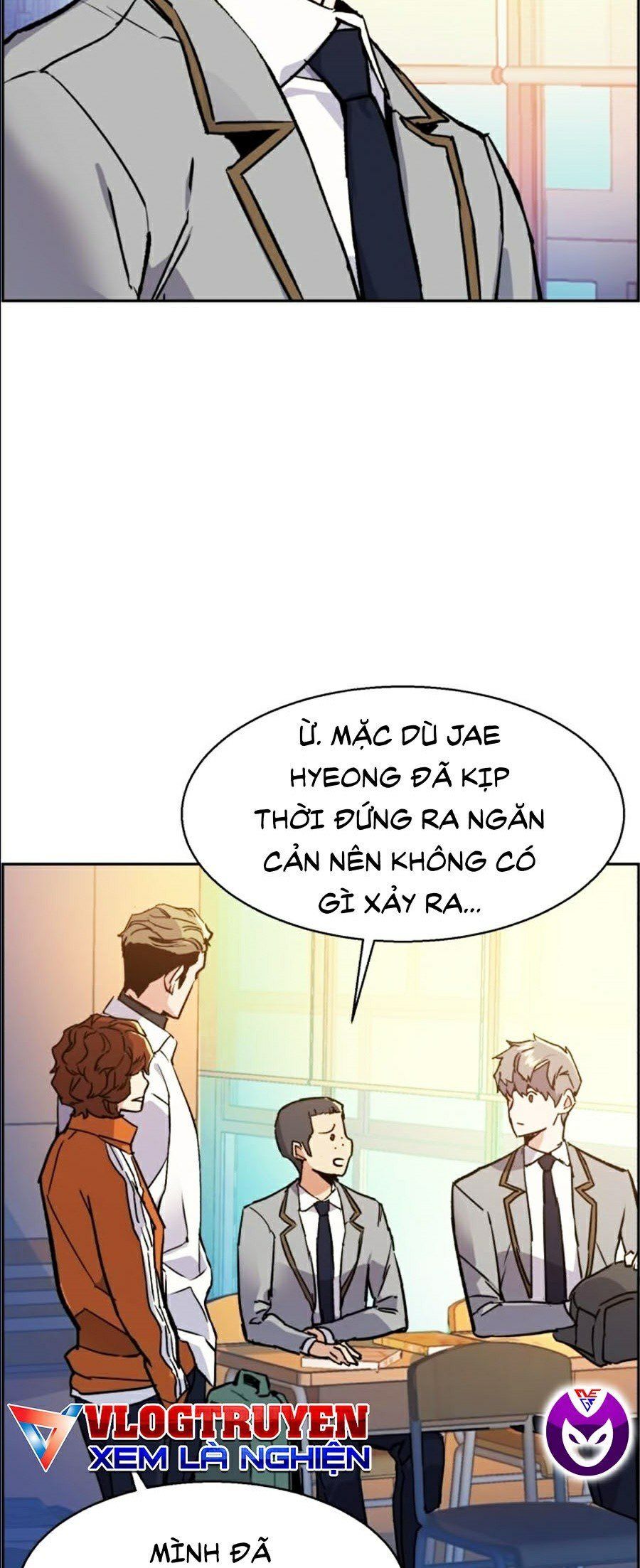 đọc truyện Bạn Học Của Tôi Là Lính Đánh Thuê Chương 44 ảnh 6 tại Thiên Thai Truyện