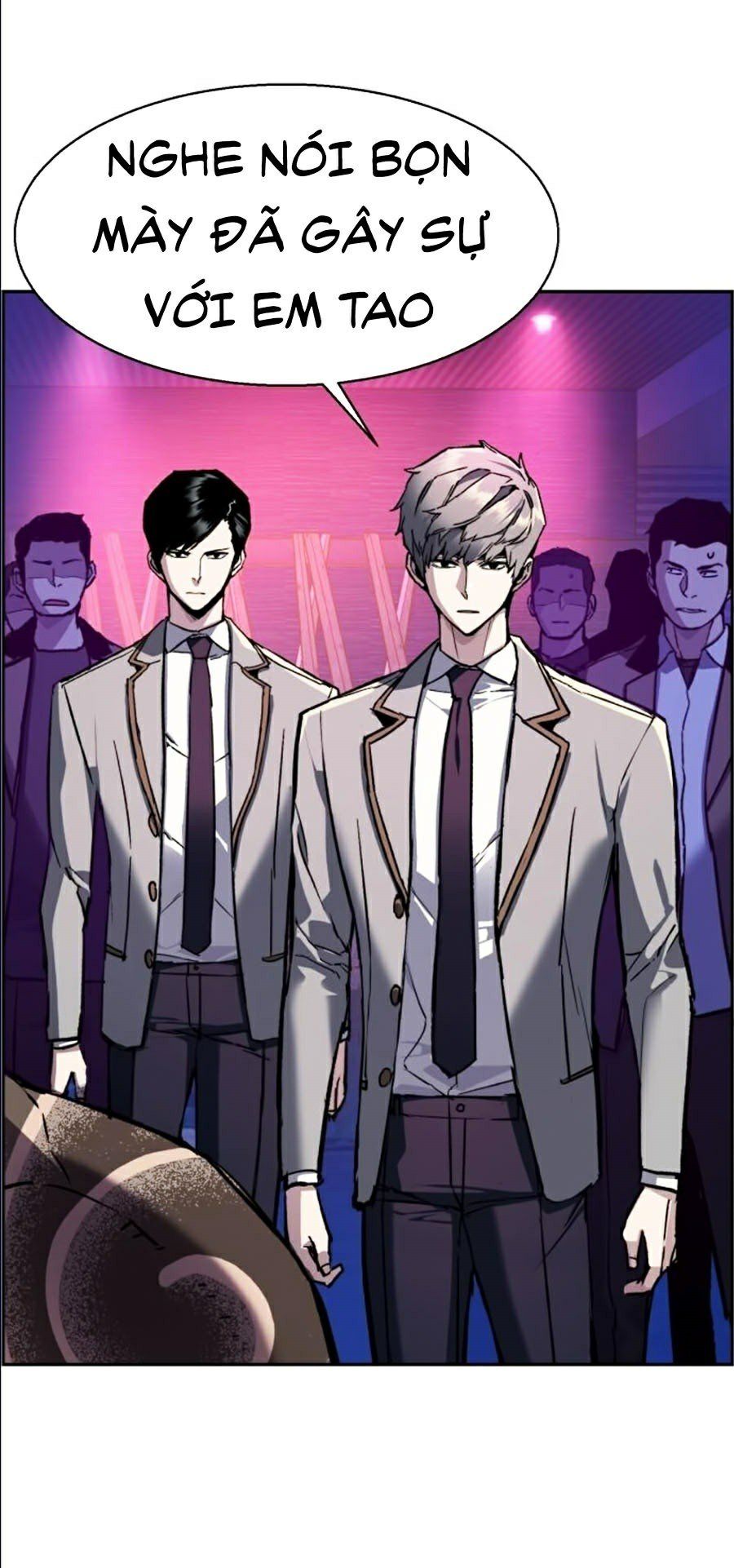 đọc truyện Bạn Học Của Tôi Là Lính Đánh Thuê Chương 44 ảnh 43 tại Thiên Thai Truyện