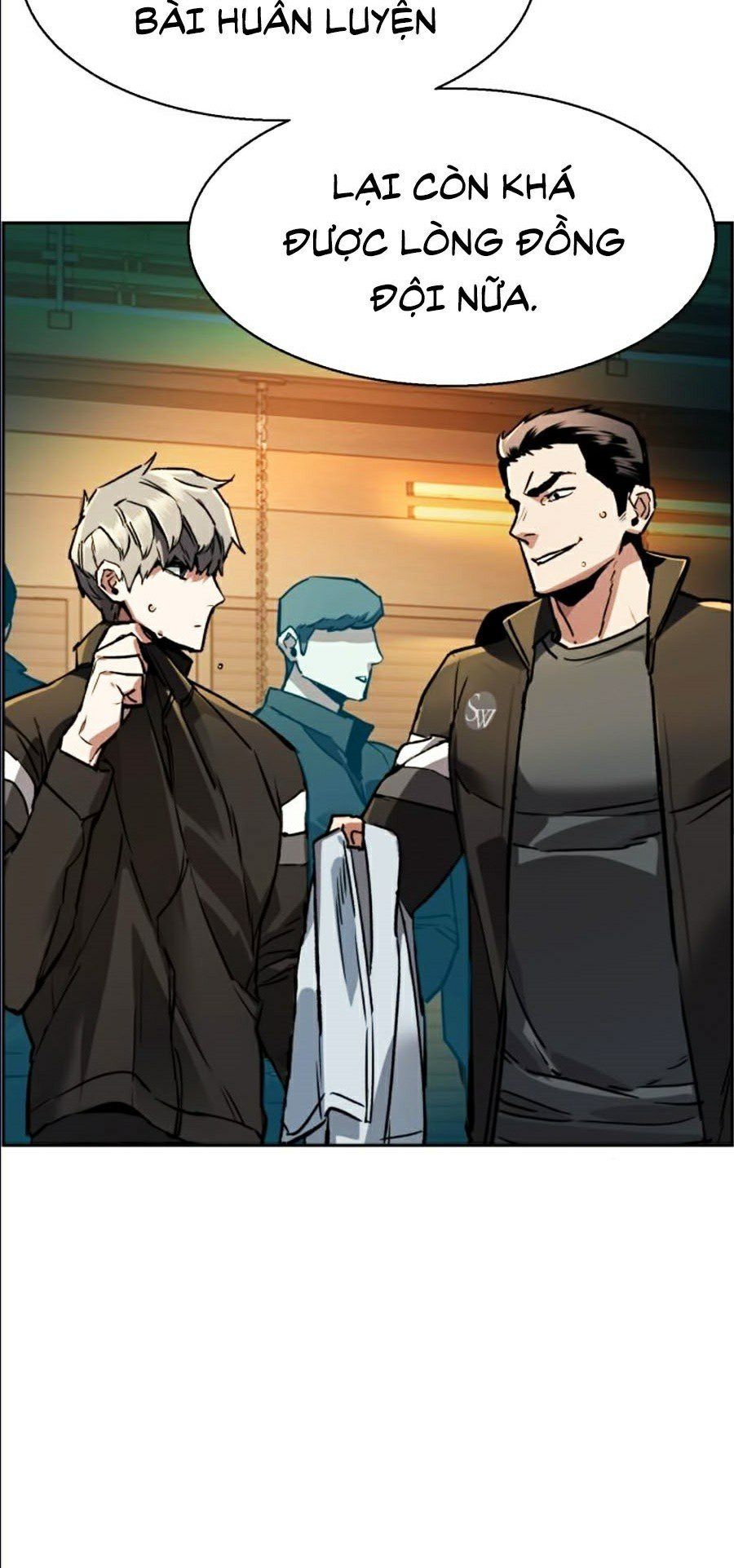 đọc truyện Bạn Học Của Tôi Là Lính Đánh Thuê Chương 45 ảnh 22 tại Thiên Thai Truyện