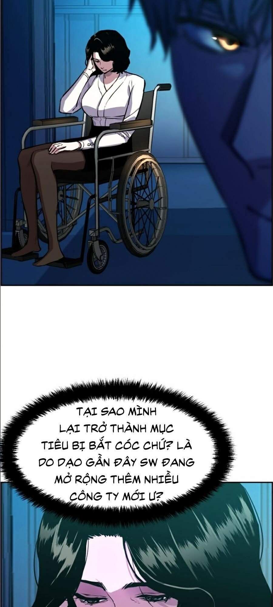 đọc truyện Bạn Học Của Tôi Là Lính Đánh Thuê Chương 48 ảnh 23 tại Thiên Thai Truyện