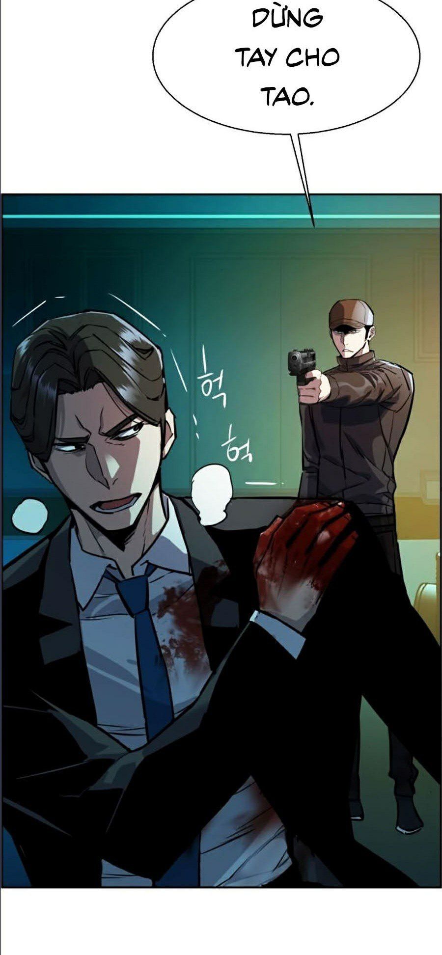 đọc truyện Bạn Học Của Tôi Là Lính Đánh Thuê Chương 49 ảnh 12 tại Thiên Thai Truyện