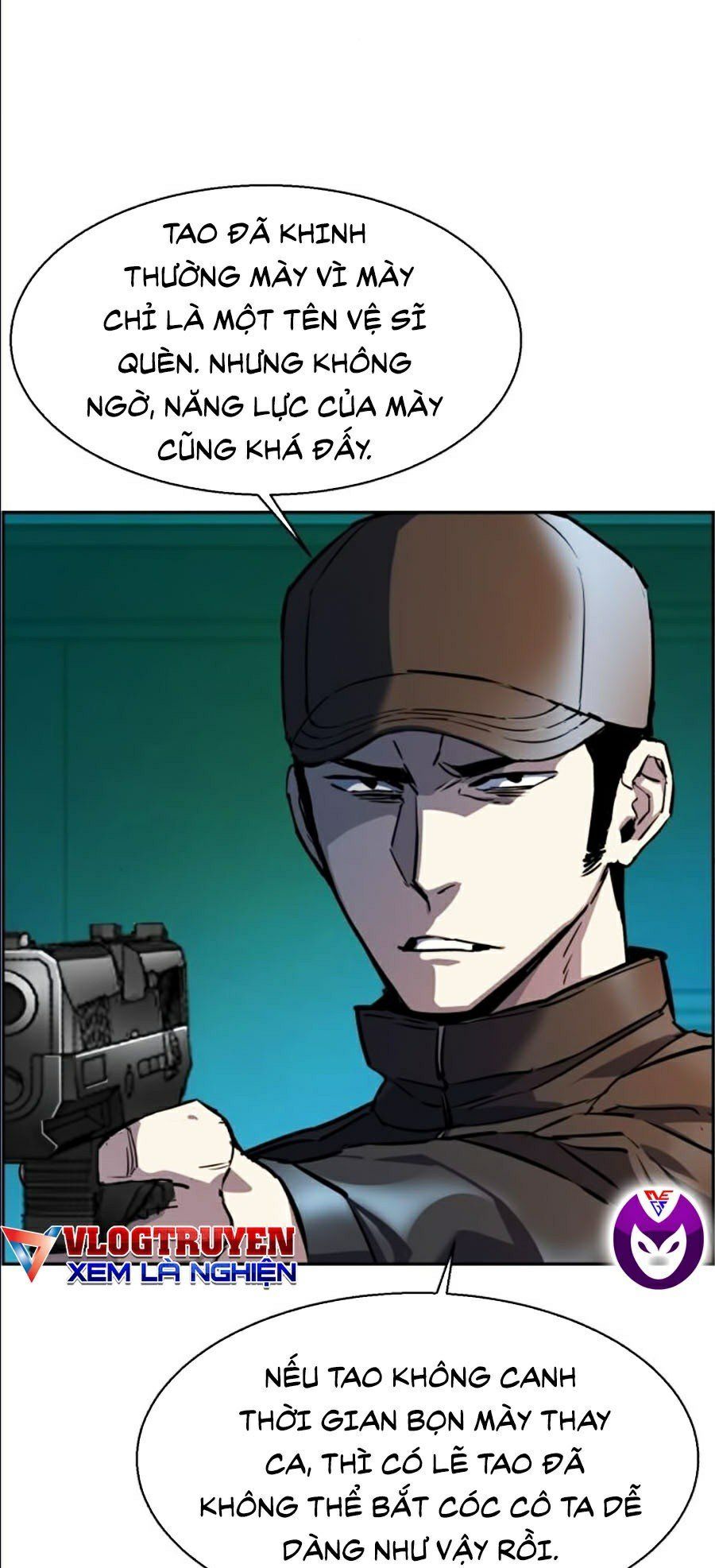 đọc truyện Bạn Học Của Tôi Là Lính Đánh Thuê Chương 49 ảnh 13 tại Thiên Thai Truyện