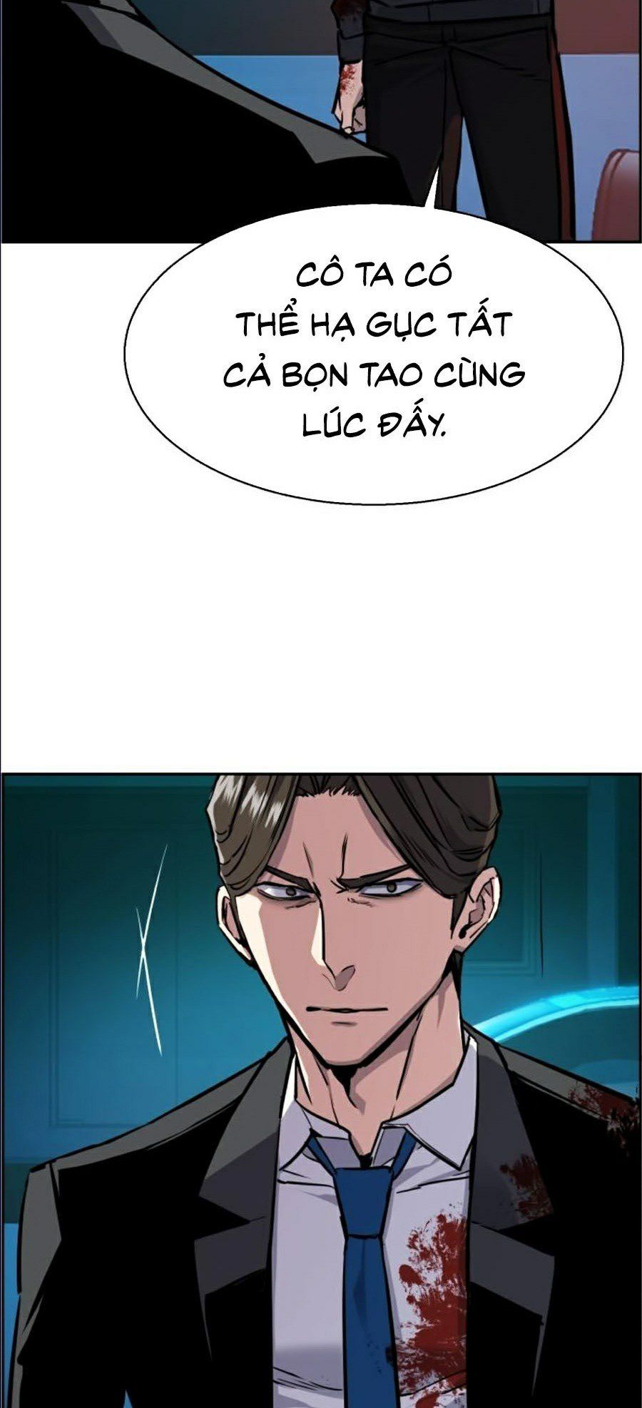 đọc truyện Bạn Học Của Tôi Là Lính Đánh Thuê Chương 49 ảnh 20 tại Thiên Thai Truyện