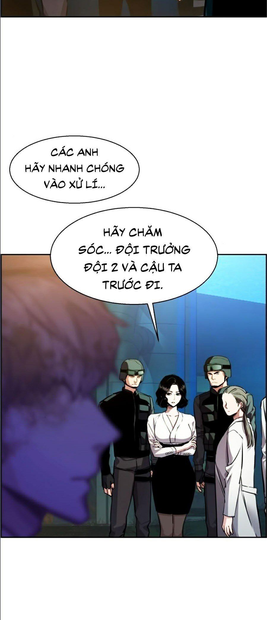 đọc truyện Bạn Học Của Tôi Là Lính Đánh Thuê Chương 49 ảnh 57 tại Thiên Thai Truyện