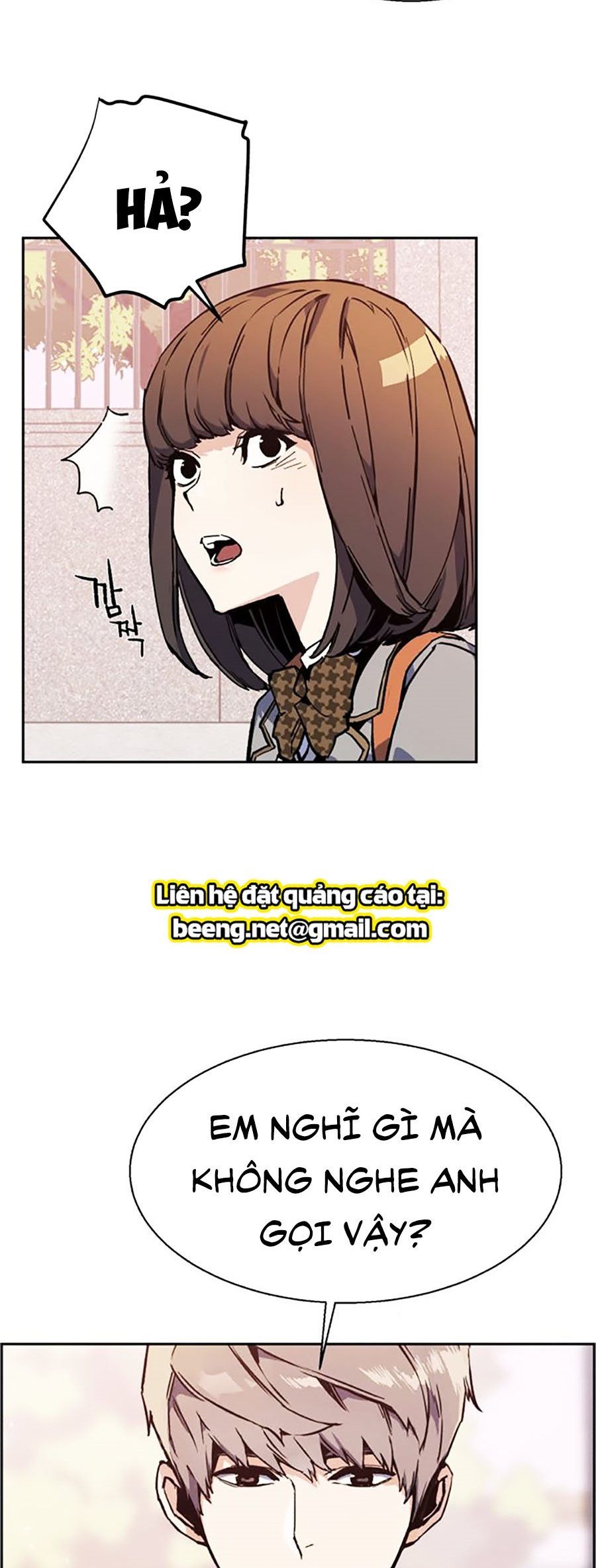 đọc truyện Bạn Học Của Tôi Là Lính Đánh Thuê Chương 5 ảnh 13 tại Thiên Thai Truyện