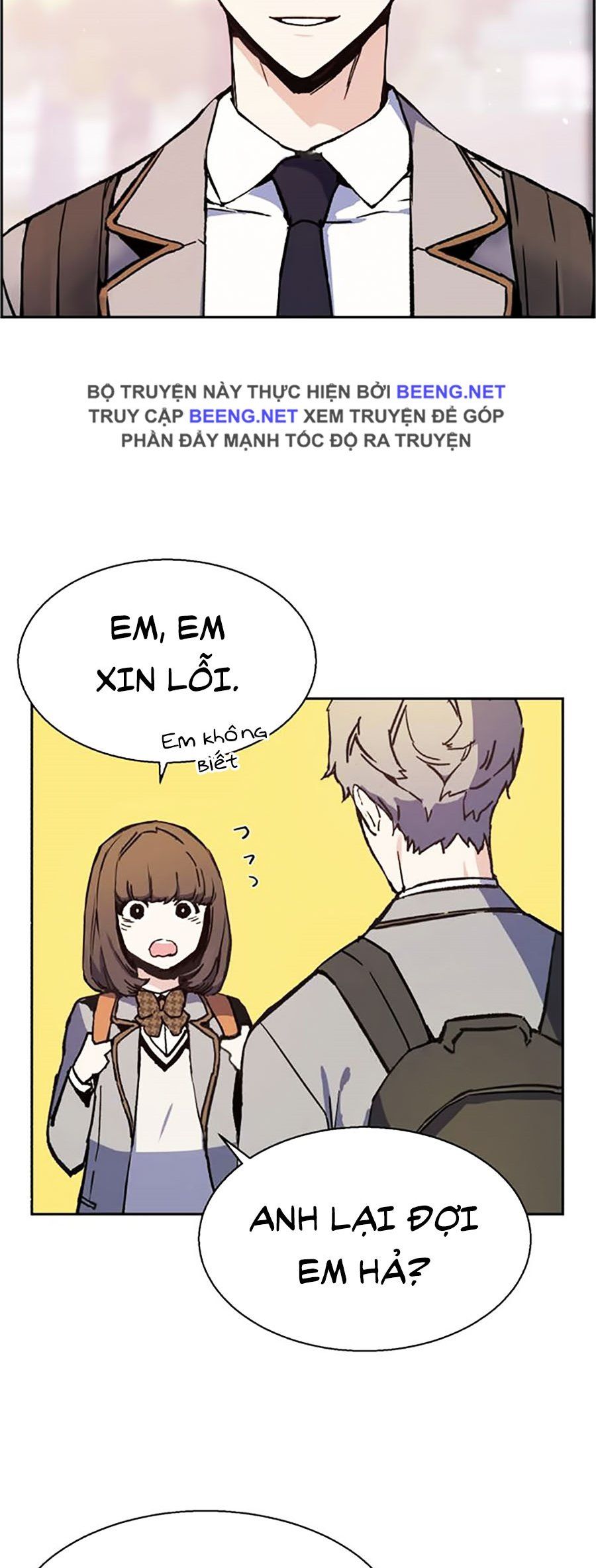 đọc truyện Bạn Học Của Tôi Là Lính Đánh Thuê Chương 5 ảnh 14 tại Thiên Thai Truyện