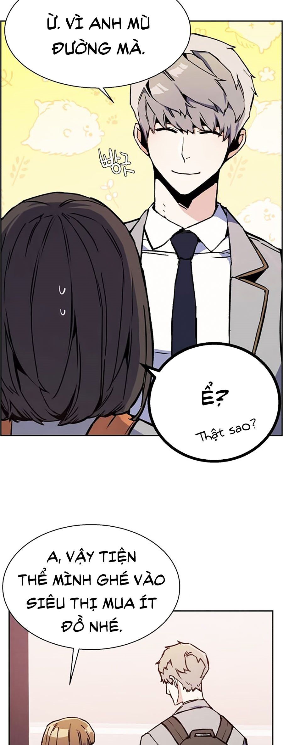 đọc truyện Bạn Học Của Tôi Là Lính Đánh Thuê Chương 5 ảnh 15 tại Thiên Thai Truyện