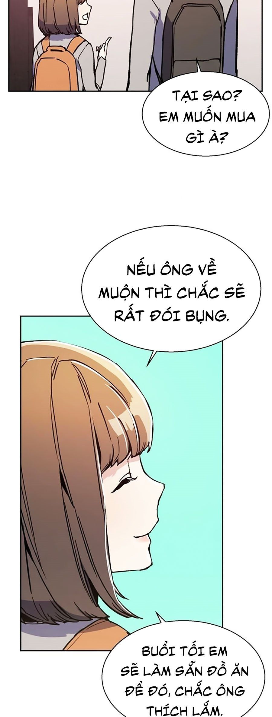 đọc truyện Bạn Học Của Tôi Là Lính Đánh Thuê Chương 5 ảnh 16 tại Thiên Thai Truyện