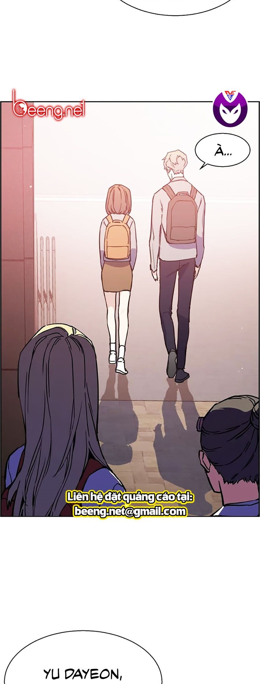 đọc truyện Bạn Học Của Tôi Là Lính Đánh Thuê Chương 5 ảnh 17 tại Thiên Thai Truyện