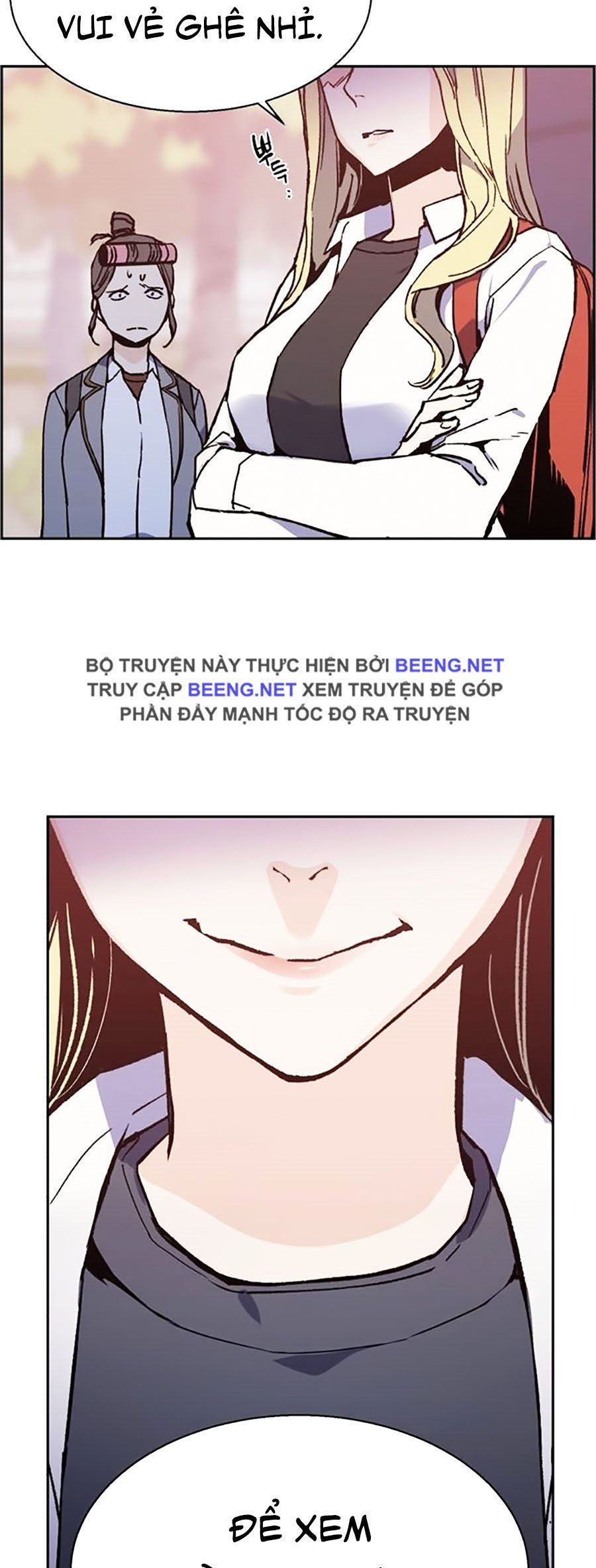 đọc truyện Bạn Học Của Tôi Là Lính Đánh Thuê Chương 5 ảnh 18 tại Thiên Thai Truyện